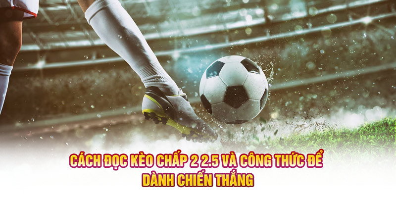 Cách đọc kết quả khi tham gia cá cược kèo chấp 2.25