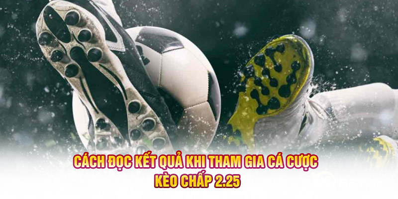 kèo chấp 2 2.5