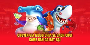 chơi game bắn cá