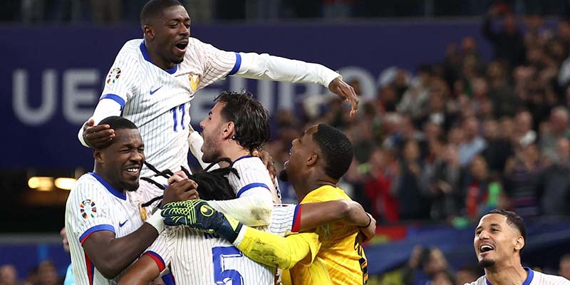 Nghiên cứu sức mạnh từng đội để nâng cao cơ hội thắng