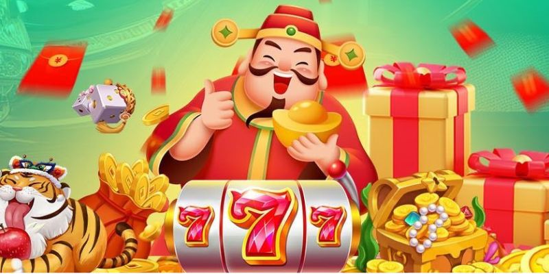 Sảnh game nổ hũ đẳng cấp và hiện đại nhất