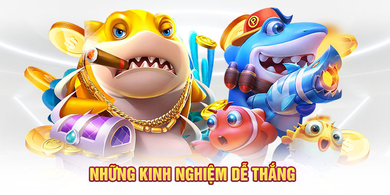 Những kinh nghiệm dễ thắng
