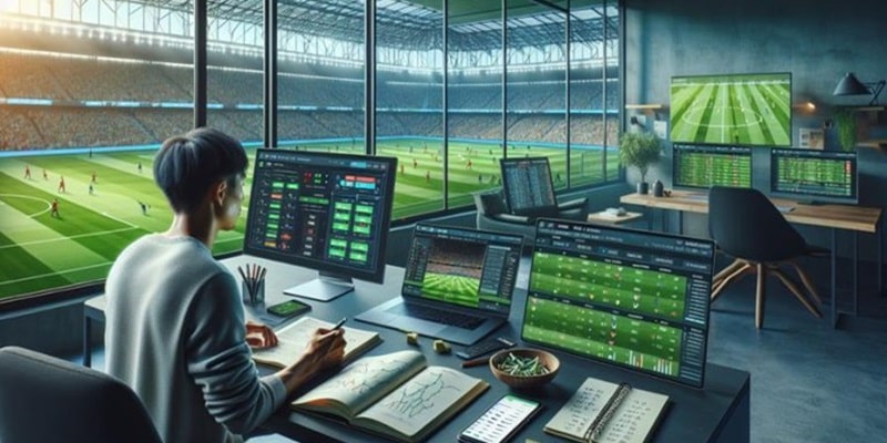 Hiểu rõ mốc cược chấp với phân biệt rõ cửa trên và dưới sẽ giúp soi kèo hiệu quả