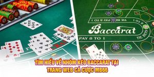 nhóm kéo baccarat