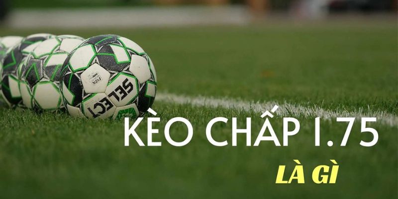 Tổng quan những thông tin về kèo chấp 1.75 tại Mb66